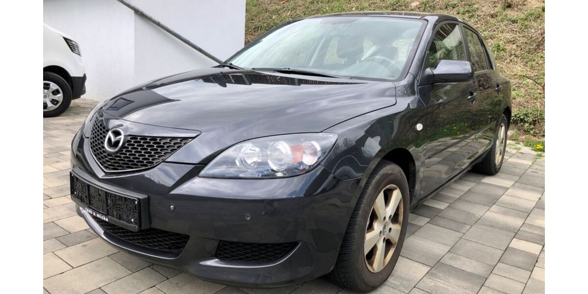Mazda 3 150.000 km 3.890 &euro; Kitzingen 97318