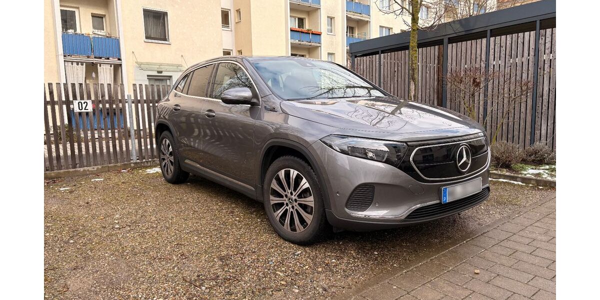 Mercedes-Benz EQA 57.751 km 28.000 &euro; Würzburg 97082