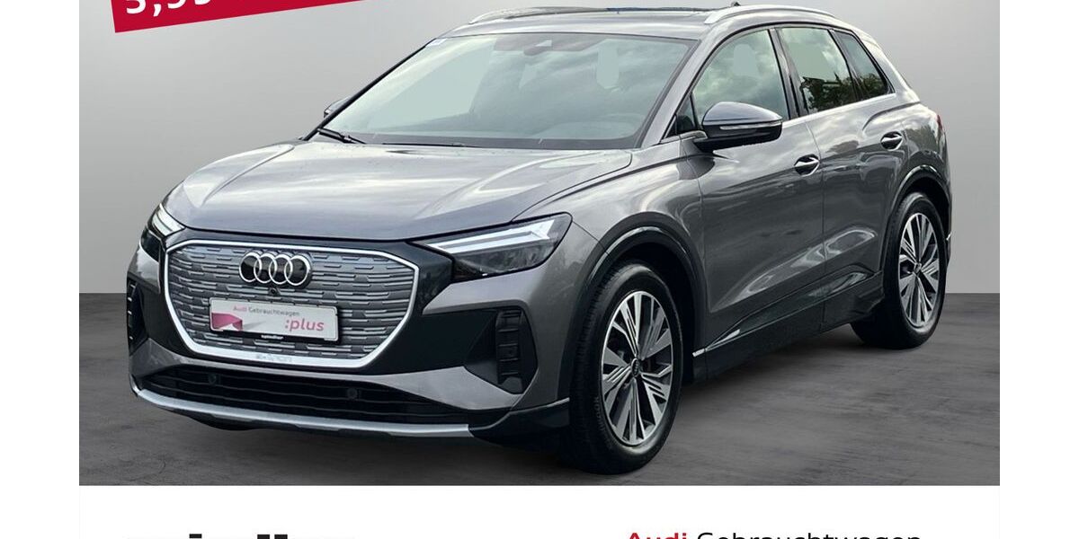 Audi Q4 e-tron 67.500 km 28.480 € Kitzingen 97318