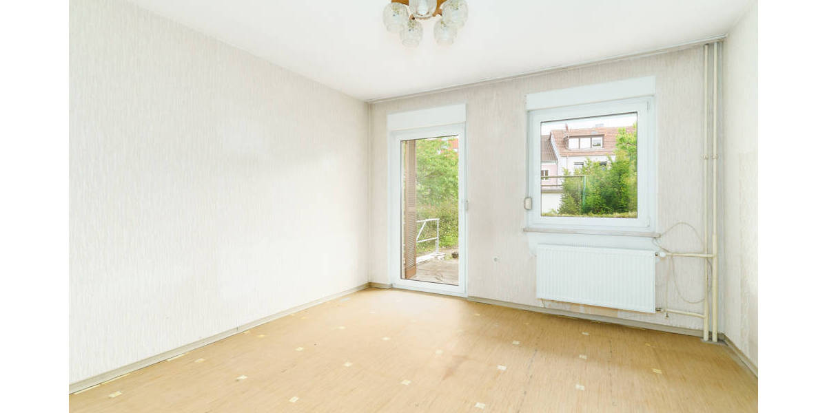Reihenmittelhaus Würzburg Frauenland - 6 Zimmer, 104 m&sup2;, 399.000&euro; | Angebot:26797381