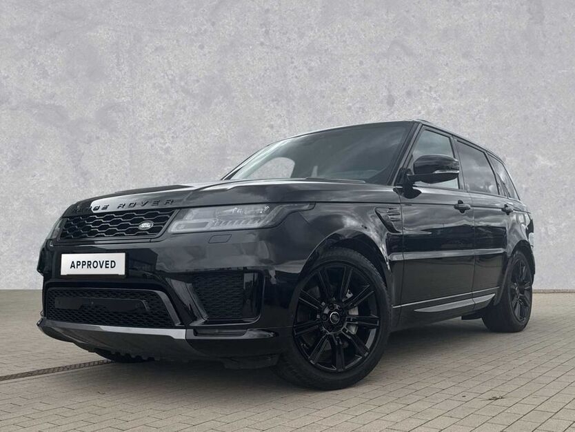 Land Rover Range Rover Sport 72.500 km 48.400 € Kürnach 97273