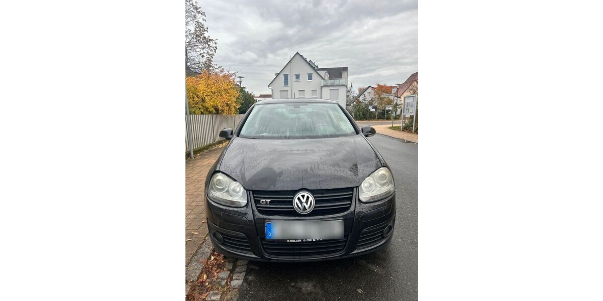 VW Golf 294.000 km 1.000 € Veitshöchheim 97209