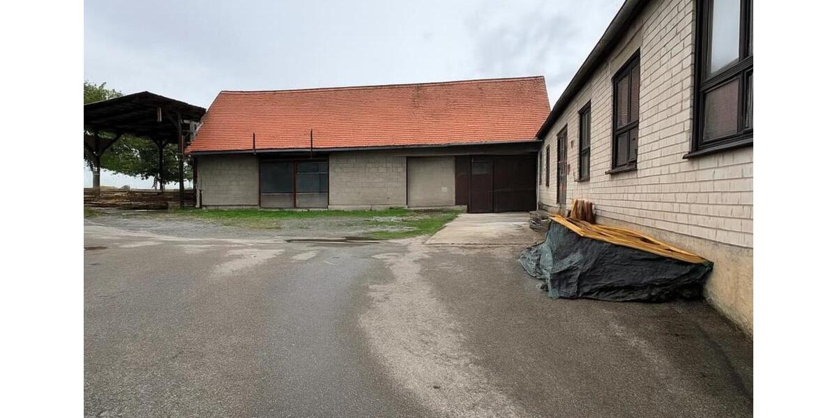 Gewerbeobjekt Rödelsee - 5&euro; | Angebot:24421686