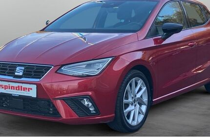 Seat Ibiza 57.500 km 17.330 &euro; Kitzingen 97318