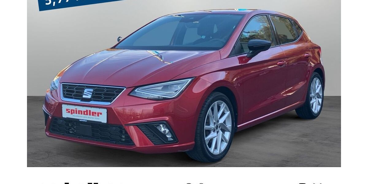 Seat Ibiza 57.500 km 17.330 &euro; Kitzingen 97318