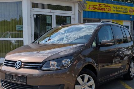 VW Touran 264.130 km 4.600 &euro; Würzburg 97078