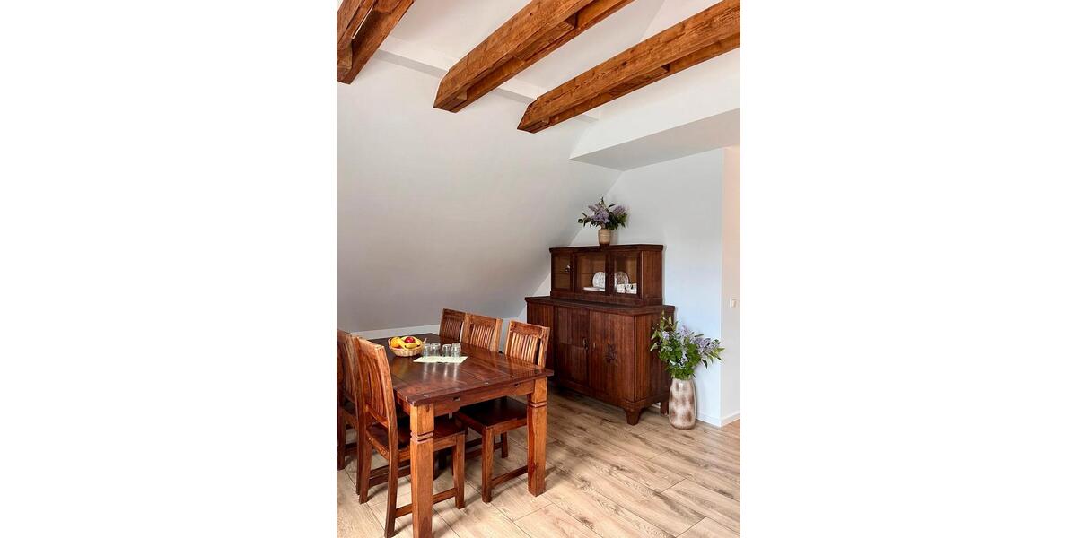 Dachgeschoßwohnung Eußenheim - 3 Zimmer, 85 m&sup2;, 1.000&euro; | Angebot:27596873