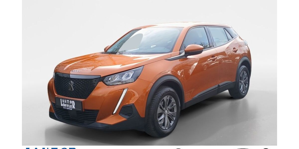 Peugeot 2008 90.123 km 12.911 € Würzburg 97076