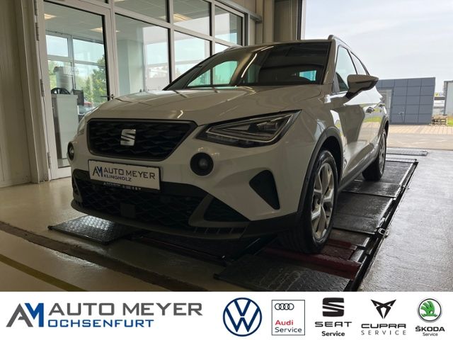 Seat Arona 20.178 km 22.470 € Reichenberg 97234
