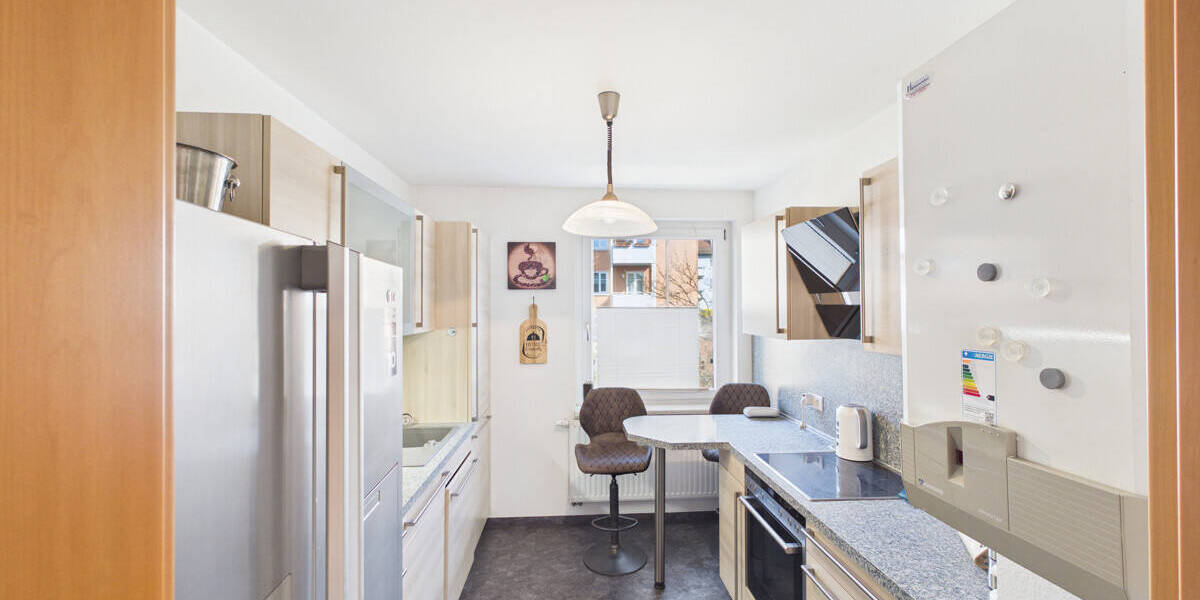 Etagenwohnung Würzburg / Grombühl Grombühl - 3 Zimmer, 69 m&sup2;, 267.000&euro; | Angebot:26218001