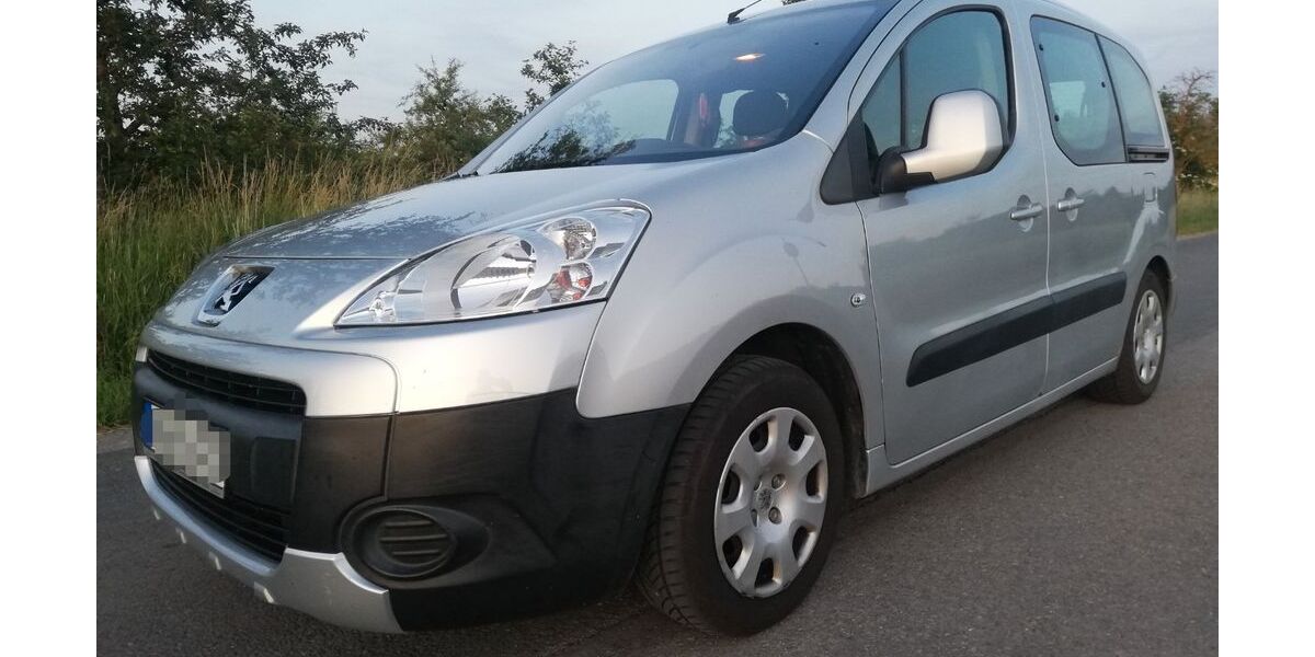 Peugeot Partner 252.000 km 2.500 &euro; Tauberbischofsheim 97941