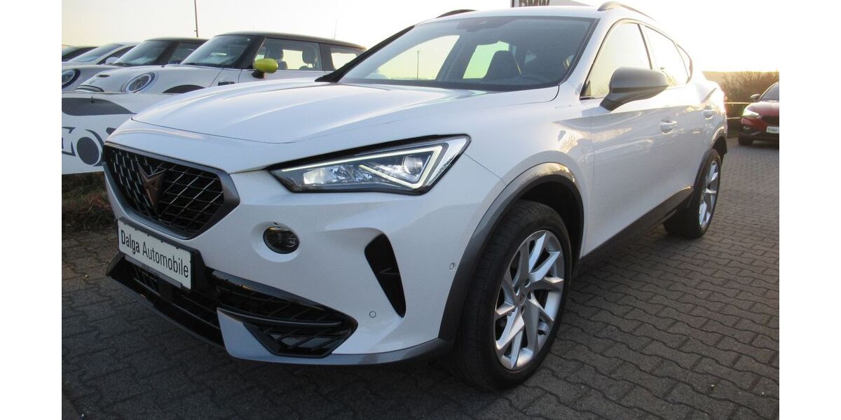 Cupra Formentor 79.000 km 22.990 &euro; Karlstadt 97753