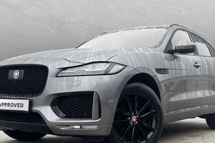 Jaguar F-Pace 54.900 km 34.490 € Kürnach 97273