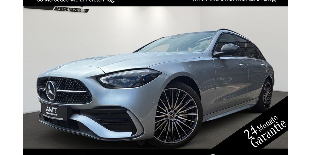 Mercedes-Benz C 220 9.988 km 46.940 &euro; Erlenbach 97837