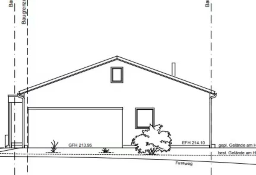 Einfamilienhaus Tauberbischofsheim - 5 Zimmer, 130 m&sup2;, 685.000&euro; | Angebot:26645547