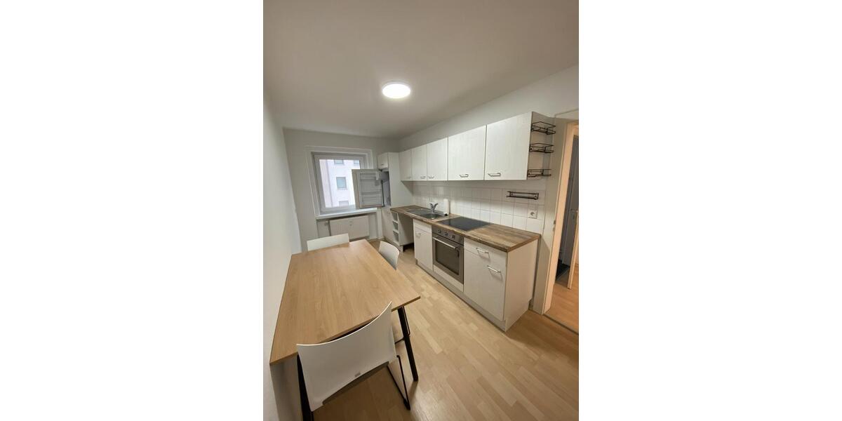Etagenwohnung Würzburg Sanderau - 2 Zimmer, 56 m&sup2;, 1.190&euro; | Angebot:26247662