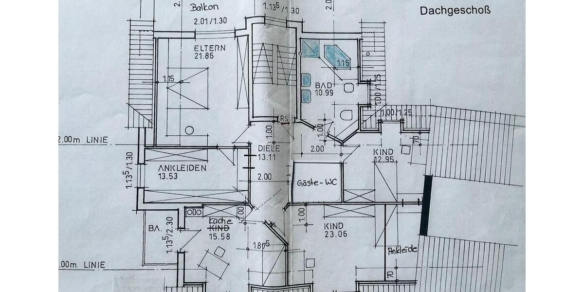 Dachgeschoßwohnung Schwarzach am Main - 4 Zimmer, 124 m&sup2;, 1.150&euro; | Angebot:26492883