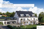 3 Zimmer - Neubau mit 5 Wohneinheiten „Am Fuß der Frankenwarte“ in Massivbauweise- Hier WE 3 - Etagenwohnung Höchberg | Angebot:26675239