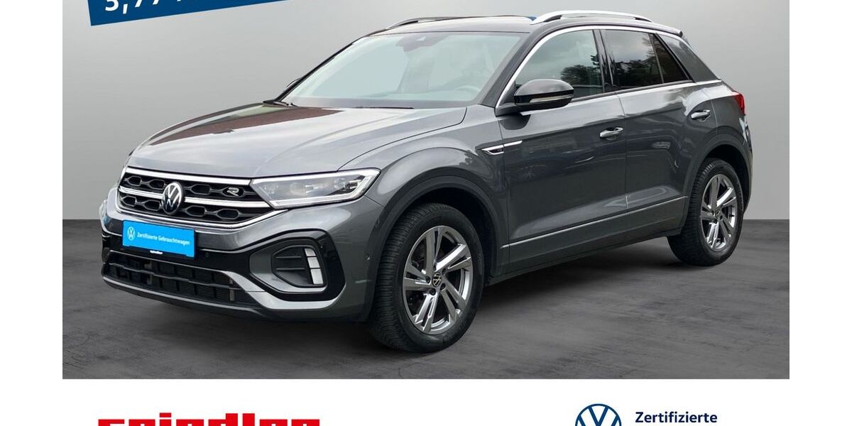 VW T-Roc 50.500 km 28.550 € Kitzingen 97318
