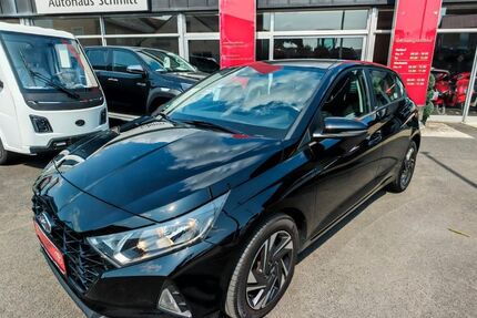 Hyundai i20 59.085 km 13.500 € Sommerach 97334