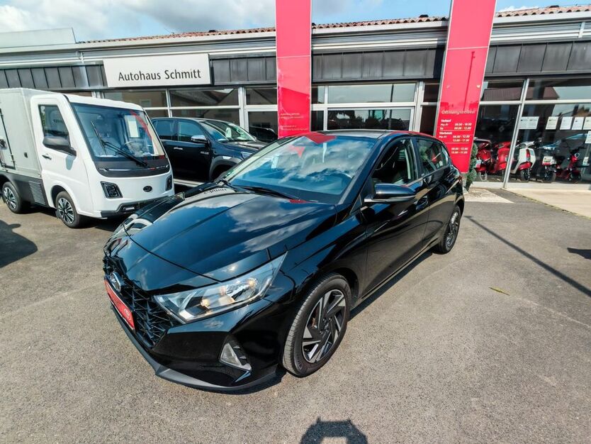 Hyundai i20 59.085 km 13.500 € Sommerach 97334