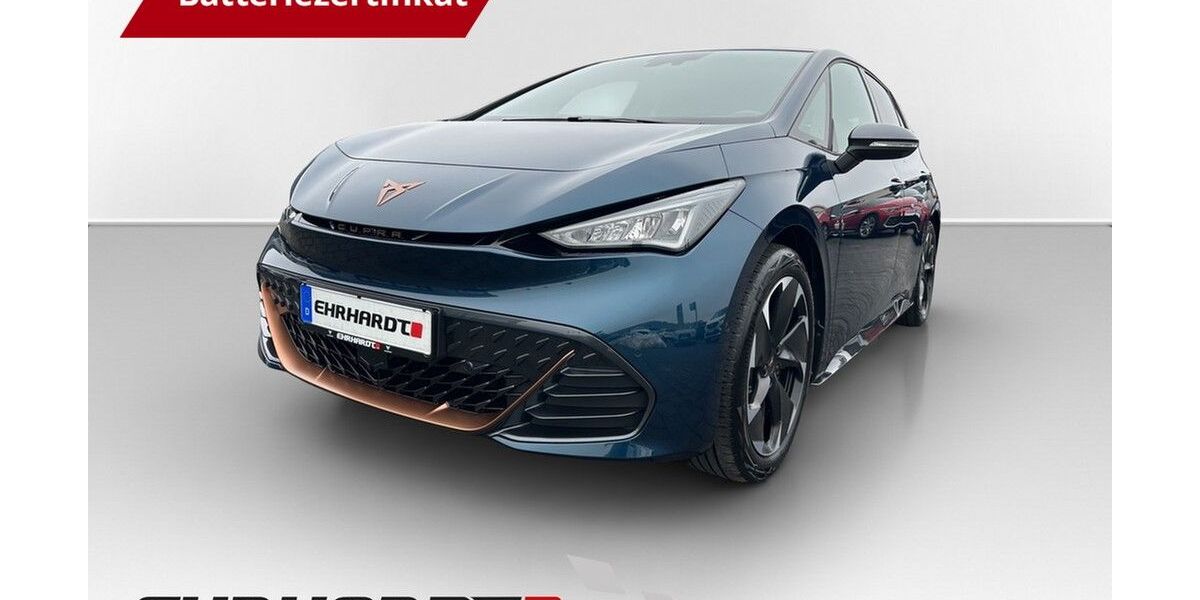 Cupra Born 20.310 km 28.980 &euro; Zellingen 97225