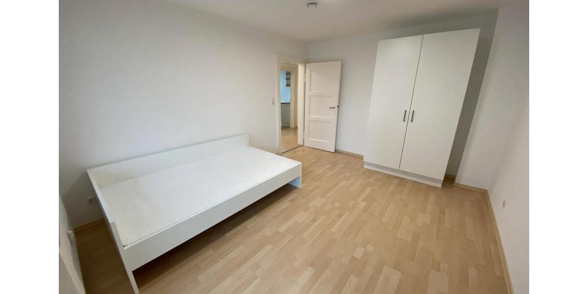Etagenwohnung Würzburg Sanderau - 2 Zimmer, 56 m&sup2;, 1.090&euro; | Angebot:26561788