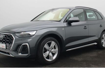 Audi Q5 98.500 km 43.680 € Würzburg 97076