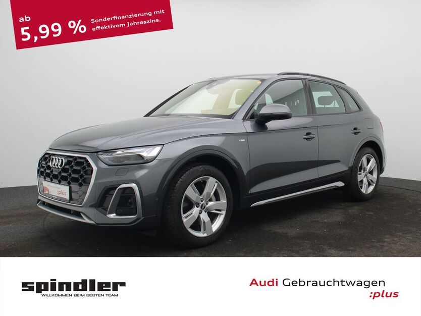 Audi Q5 98.500 km 43.680 € Würzburg 97076