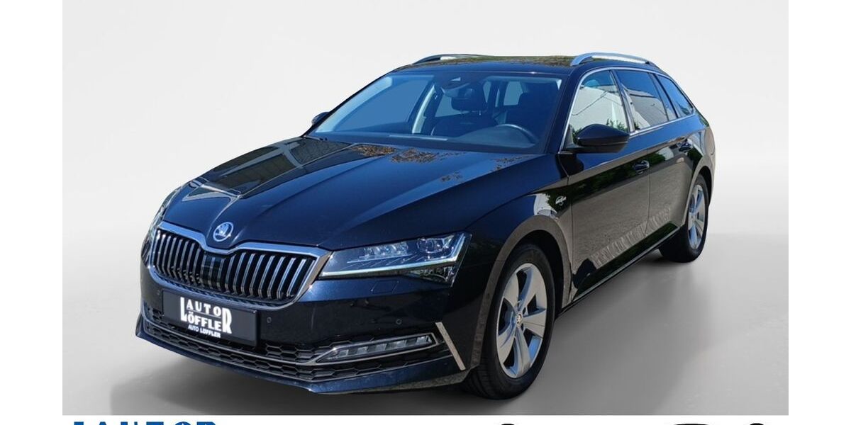 Skoda Superb 127.750 km 24.904 &euro; Würzburg 97076