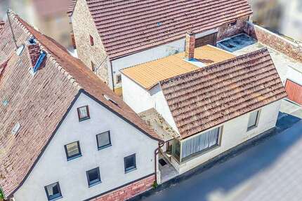 Haus Karlstadt - 4 Zimmer, 119 m&sup2;, 117.500&euro; | Angebot:27066965
