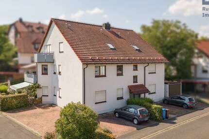 Wohnung Margetshöchheim - 2 Zimmer, 50 m&sup2;, 182.000&euro; | Angebot:27212153