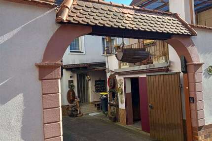 Haus Thüngersheim - 5 Zimmer, 133 m&sup2;, 219.000&euro; | Angebot:26866369