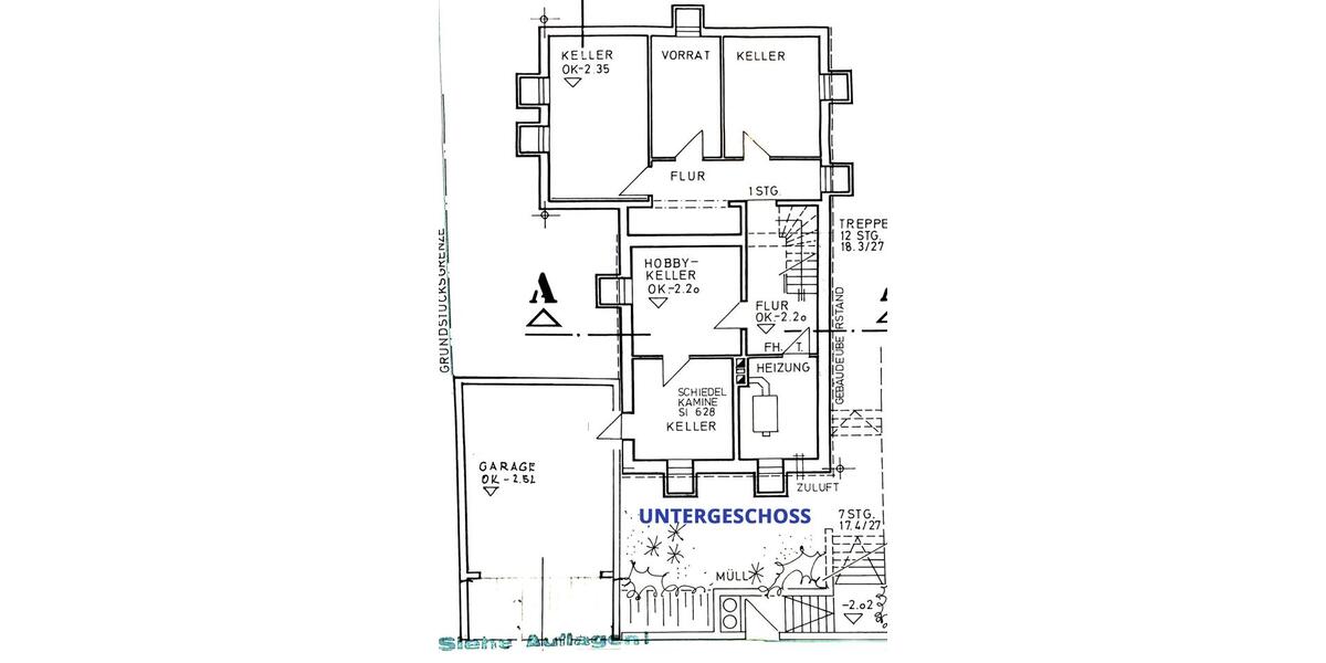 Einfamilienhaus Karlstadt - 6 Zimmer, 164 m&sup2;, 375.000&euro; | Angebot:26759987