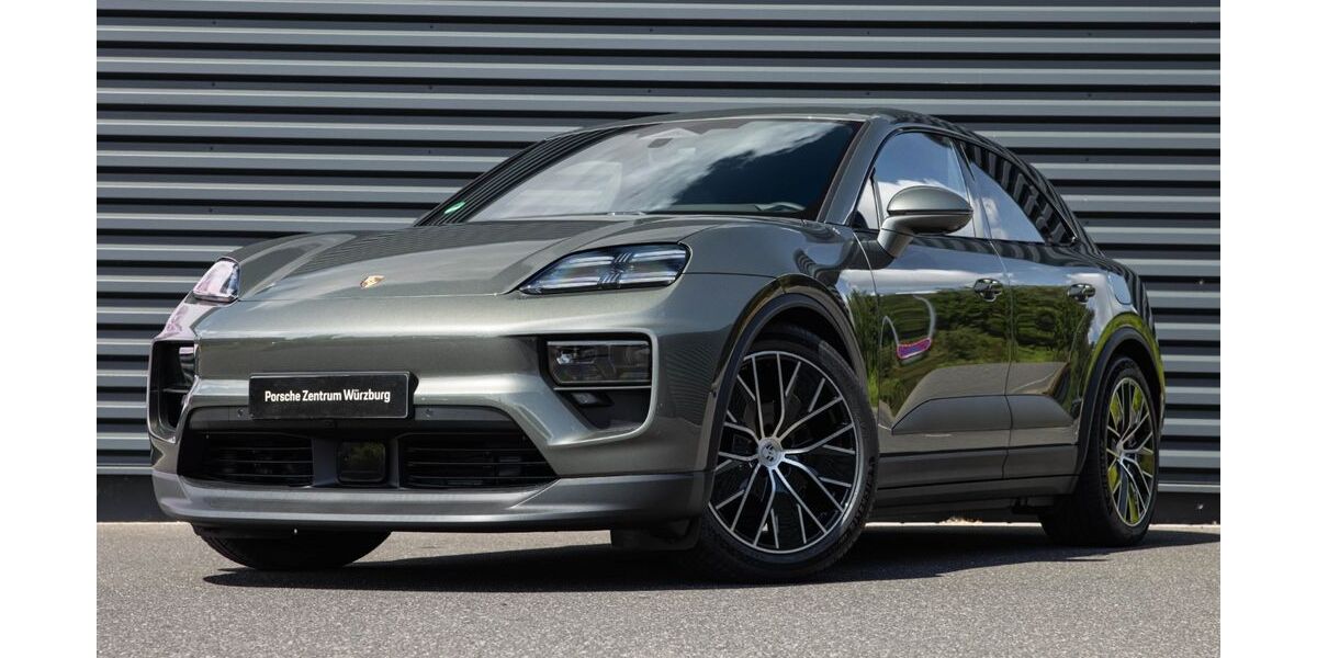 Porsche Macan 13.900 km 98.890 &euro; Estenfeld 97230