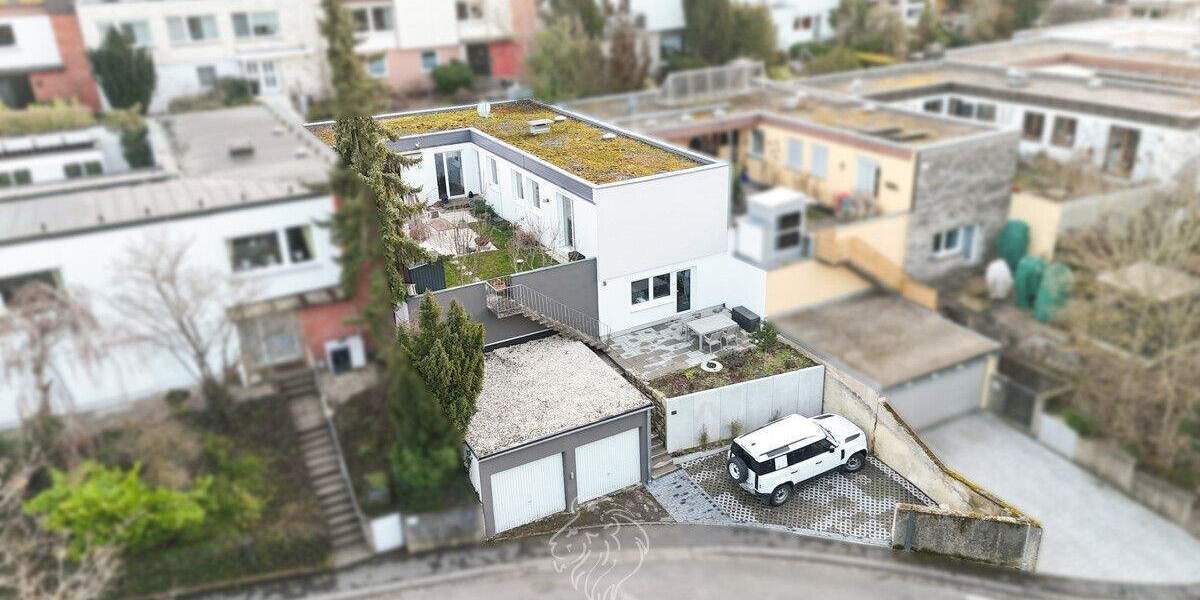 Bungalow Würzburg Steinbachtal - 4 Zimmer, 165 m&sup2;, 770.000&euro; | Angebot:25819832