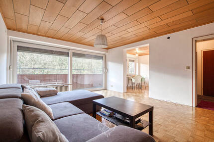 Wohnung Würzburg Lindleinsmühle - 4 Zimmer, 122 m&sup2;, 275.000&euro; | Angebot:23941615