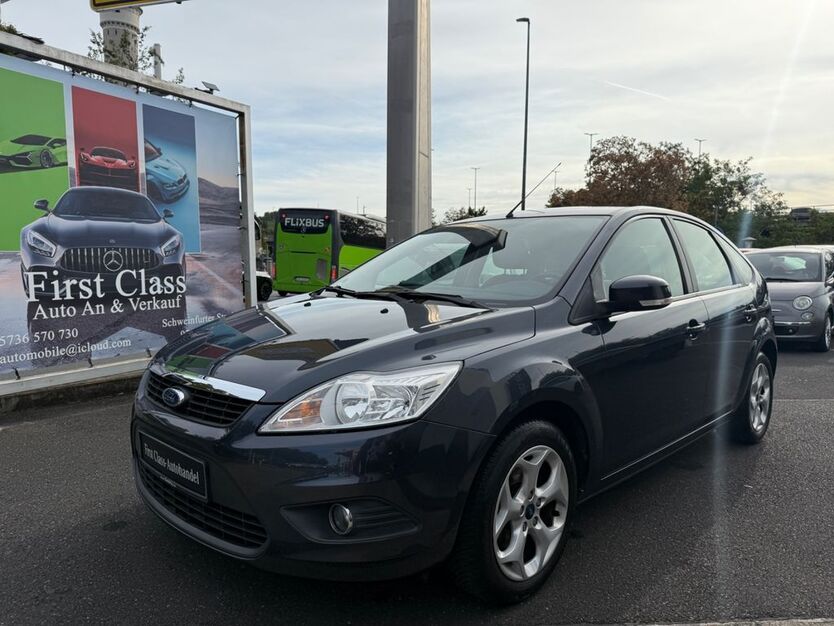 Ford Focus 175.500 km 3.499 € Würzburg 97076