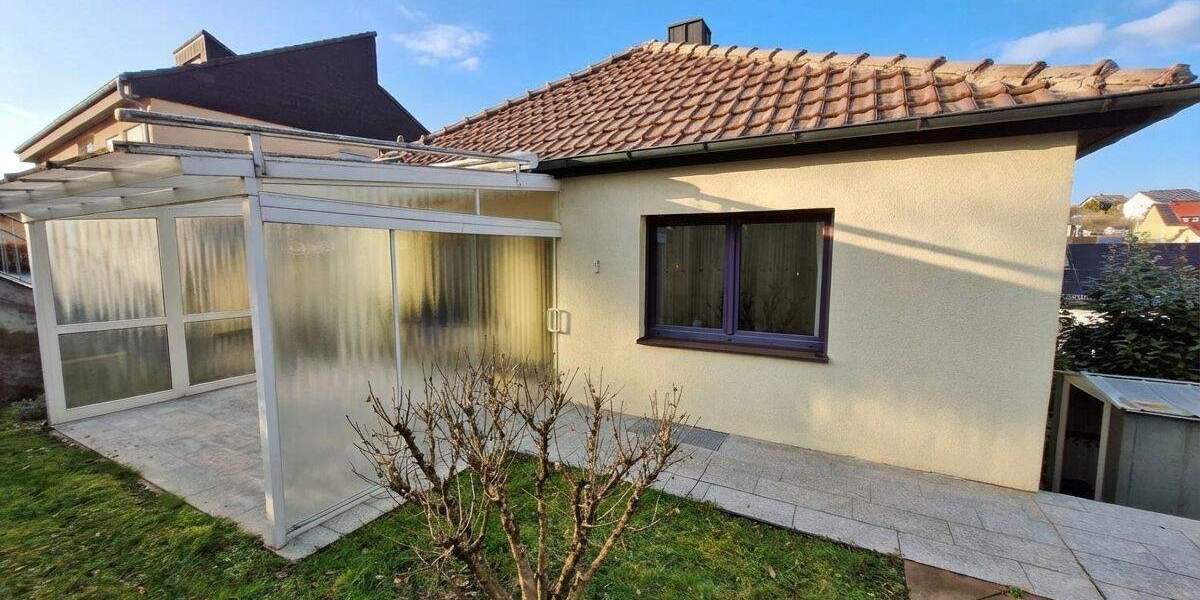 Einfamilienhaus Würzburg Versbach - 5 Zimmer, 119 m&sup2;, 369.000&euro; | Angebot:25778786