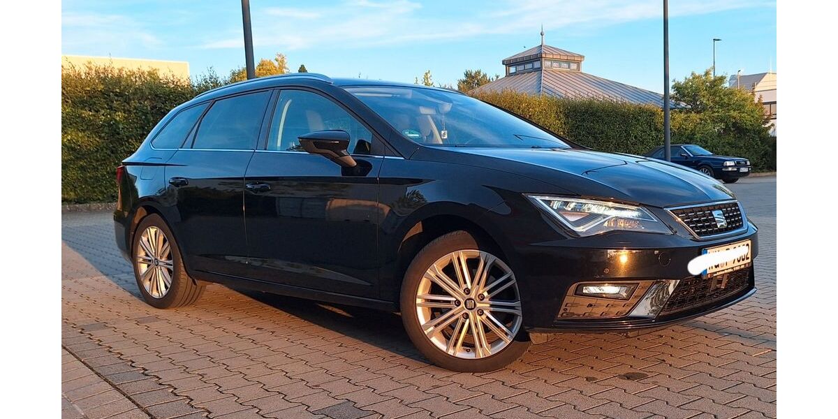 Seat Leon 115.000 km 13.790 &euro; Veitshöchheim 97209