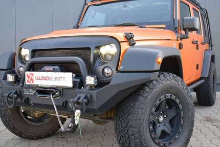 Jeep Wrangler 68.288 km 46.500 &euro; Kist 97270