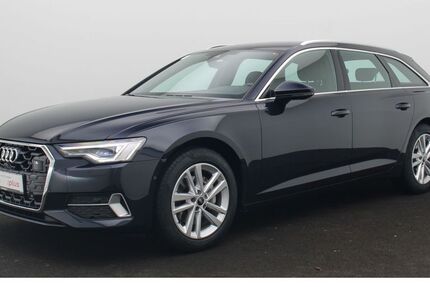 Audi A6 24.500 km 45.880 &euro; Würzburg 97076