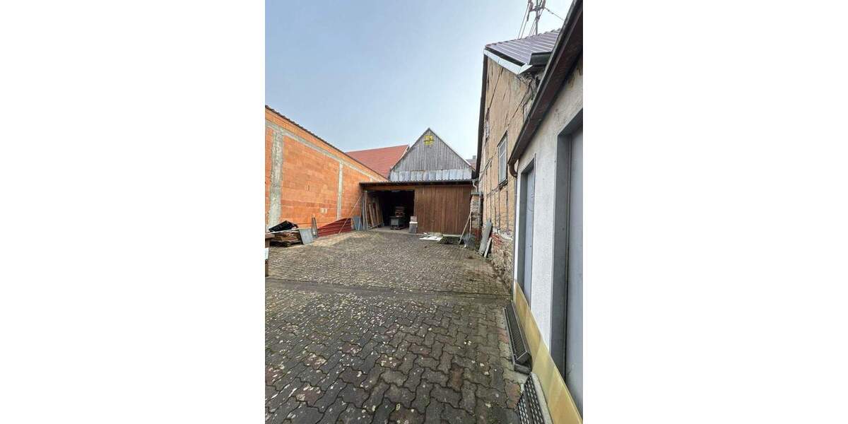 Mehrfamilienhaus, Wohnhaus Zellingen Duttenbrunn - 129.000&euro; | Angebot:26105689