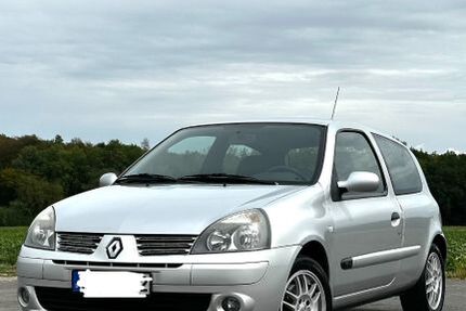 Renault Clio 113.900 km 2.090 &euro; Kist 97270