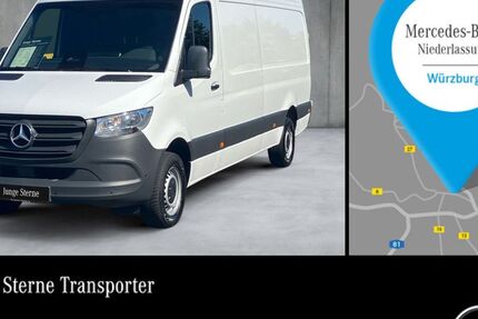 Mercedes-Benz Sprinter 47.870 km 44.601 € Würzburg 97076