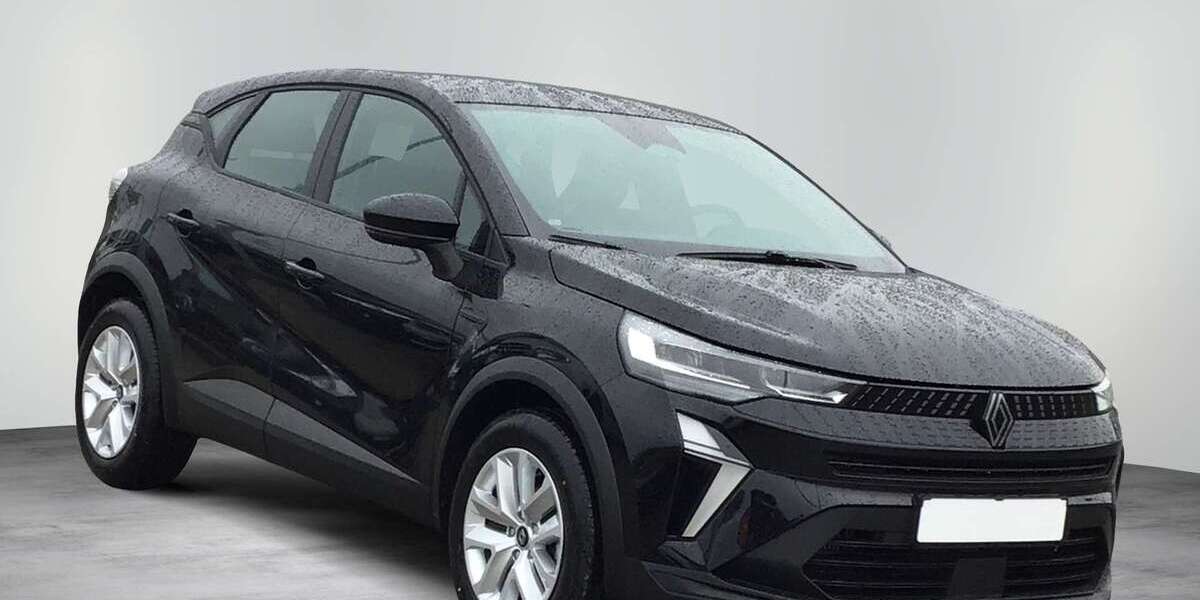 Renault Captur 5.600 km 21.990 &euro; Waldbrunn 97295