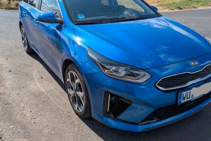 Kia ceed / Ceed 66.300 km 18.750 &euro; Kirchheim 97268