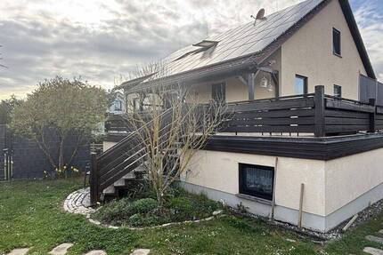 Haus Giebelstadt Ingolstadt - 9 Zimmer, 261 m&sup2;, 498.500&euro; | Angebot:26641791