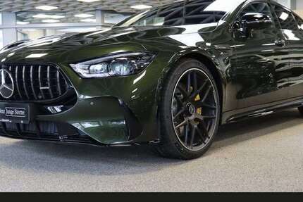 Mercedes-Benz AMG GT 4.300 km 143.900 € Karlstadt 97753