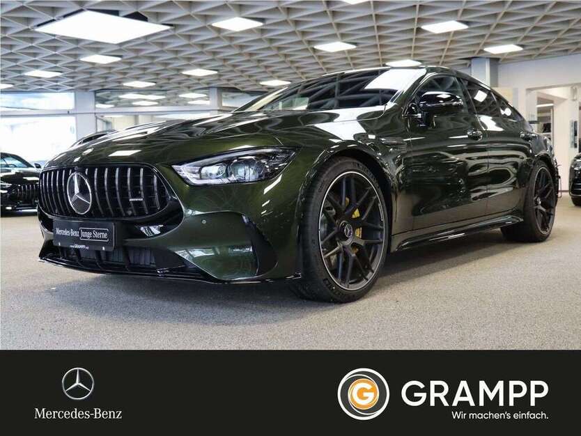 Mercedes-Benz AMG GT 4.300 km 143.900 € Karlstadt 97753